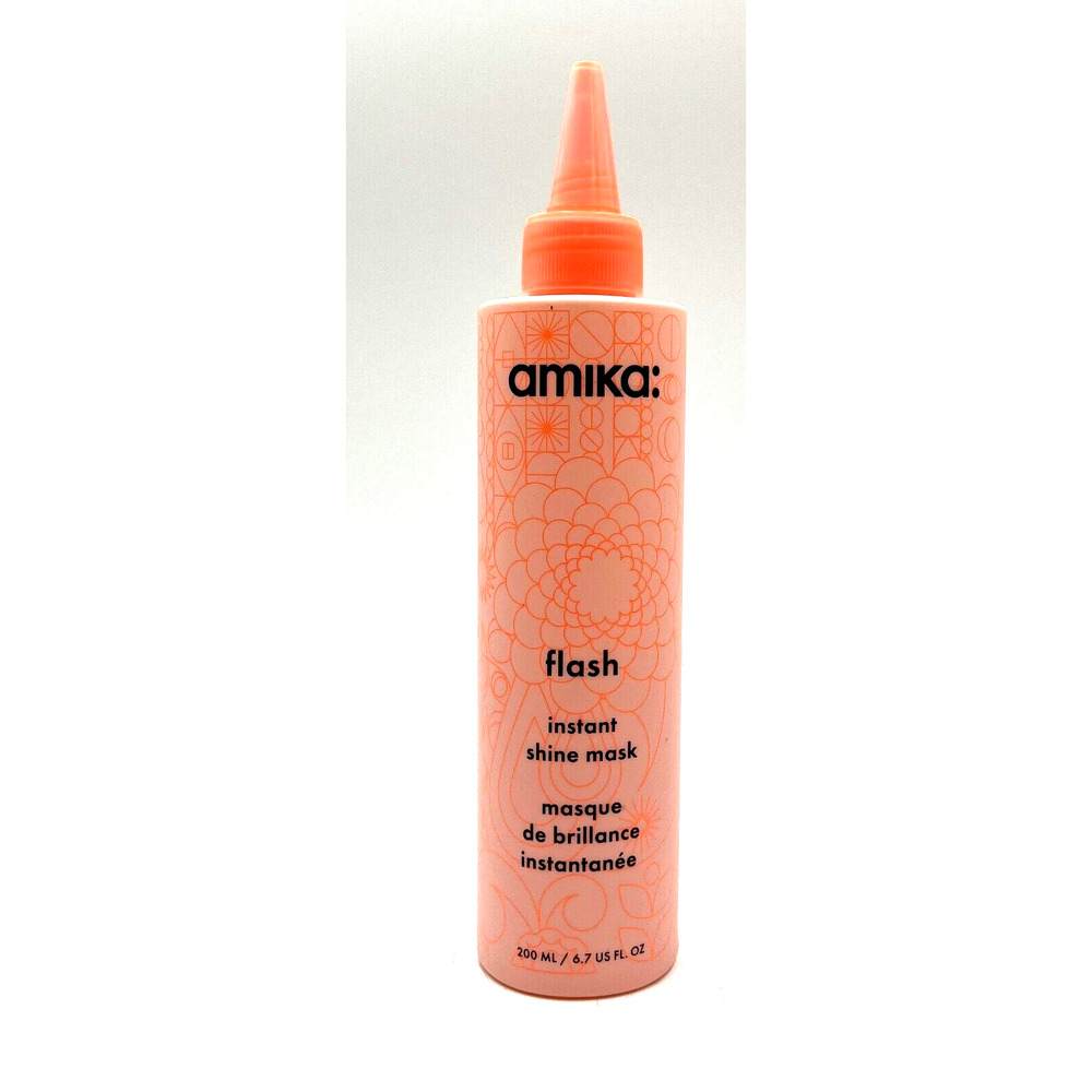 Amika Flash Instant Shine Mask 6.7 oz